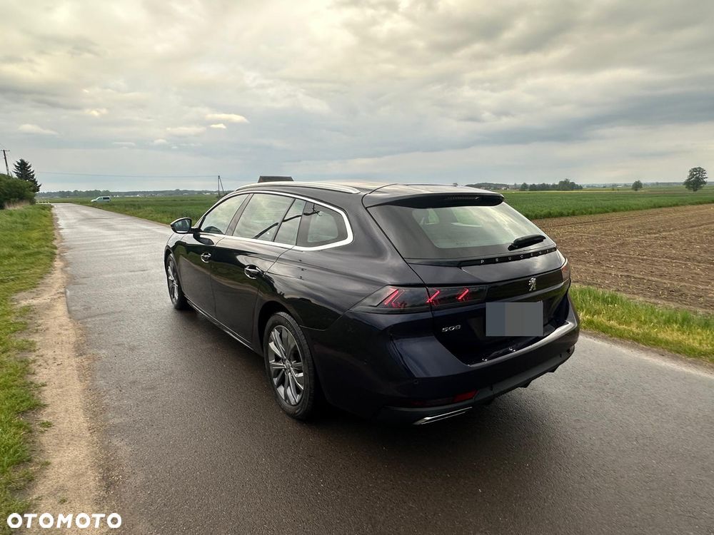Peugeot 508 BlueHDi 130 Allure - 5