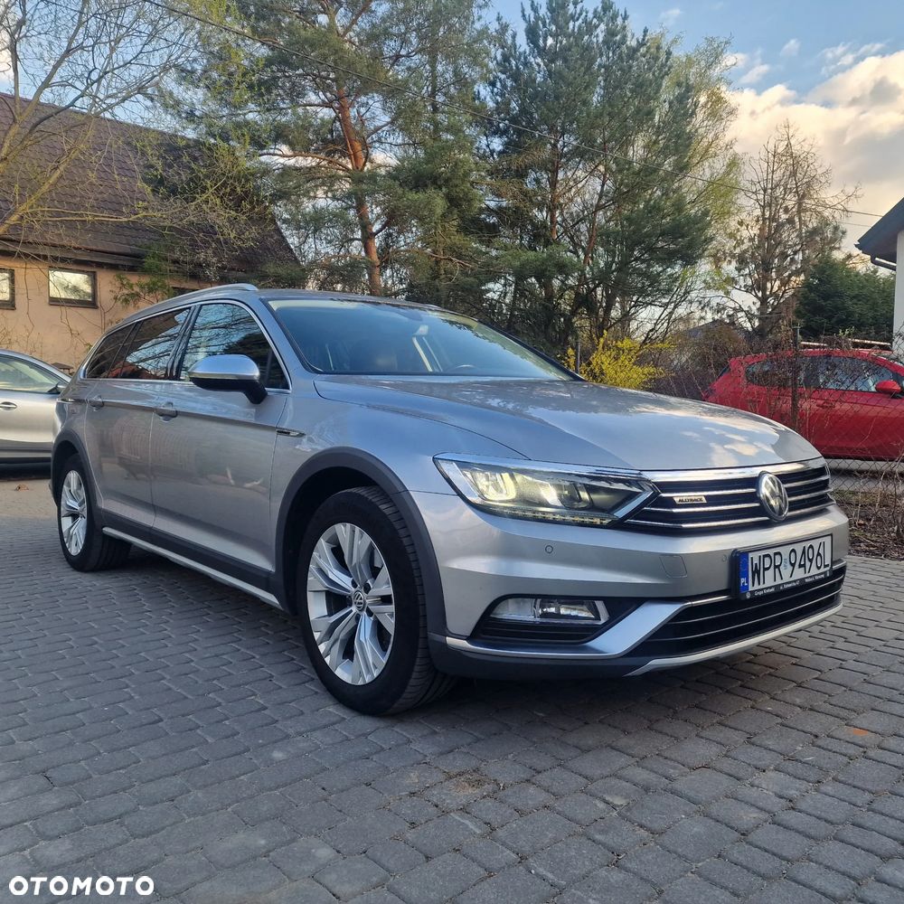 Volkswagen Passat Alltrack 2.0 TDI SCR 4Motion DSG - 1
