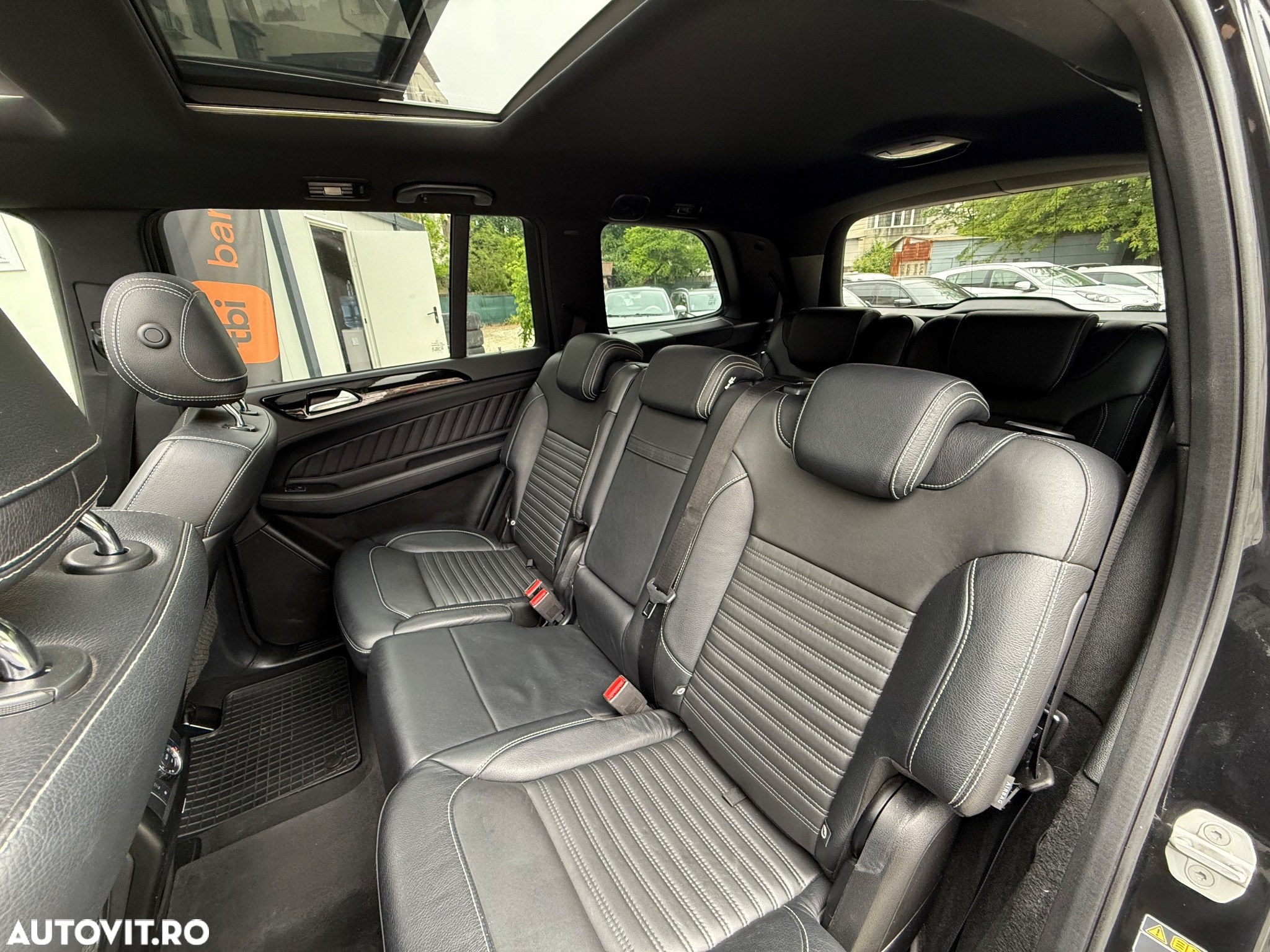 Mercedes-Benz GLS 350 d 4MATIC Aut. - 16