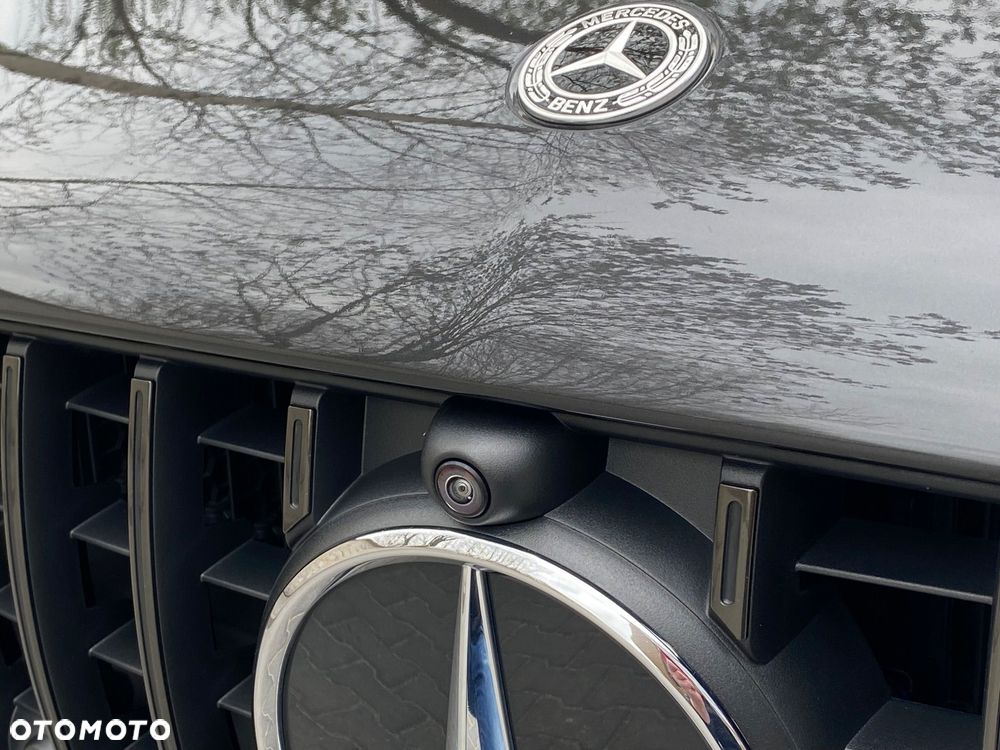 Mercedes-Benz Klasa C 200 d mHEV AMG - 37