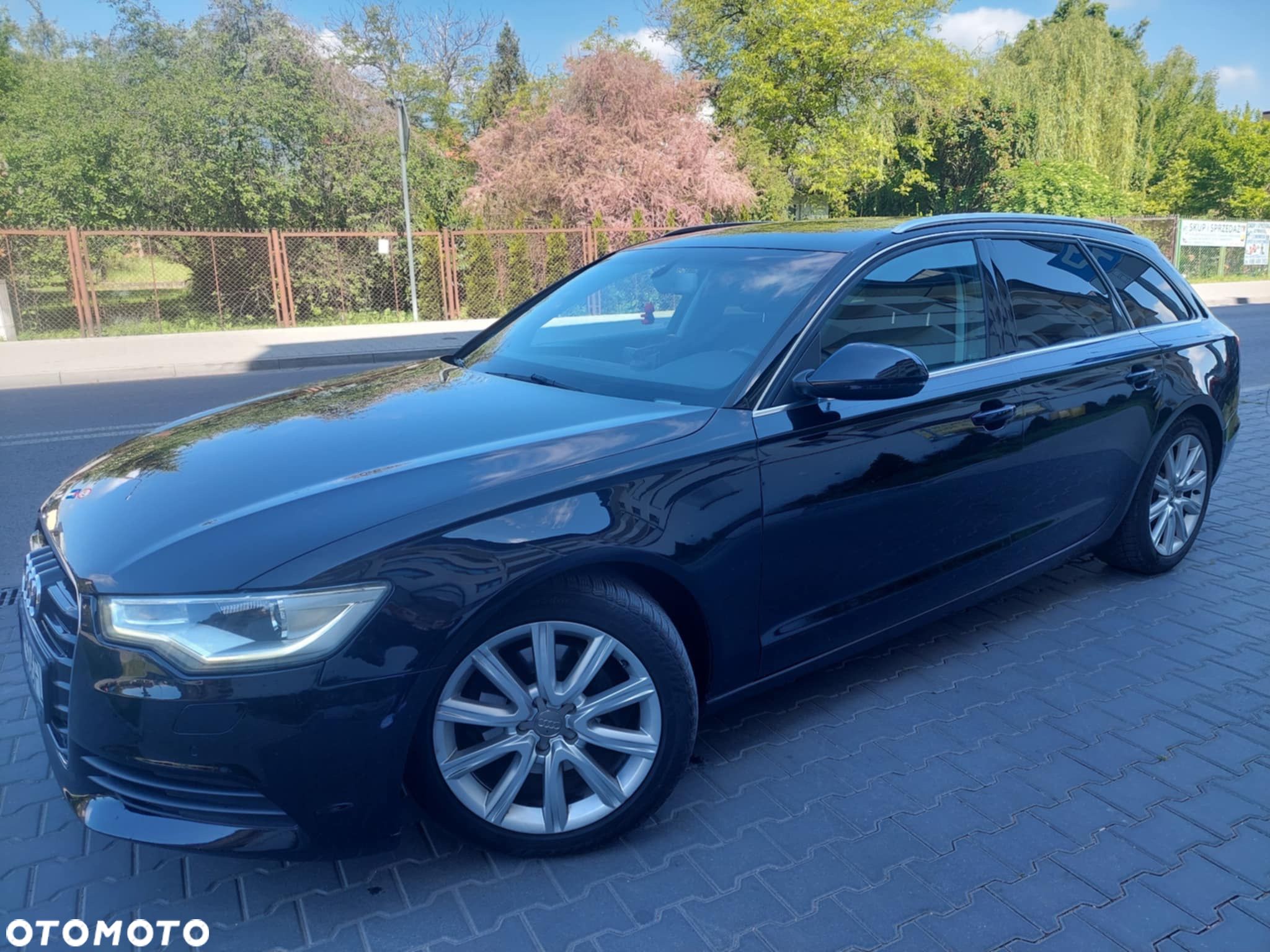 Audi A6 2.0 TDI - 1
