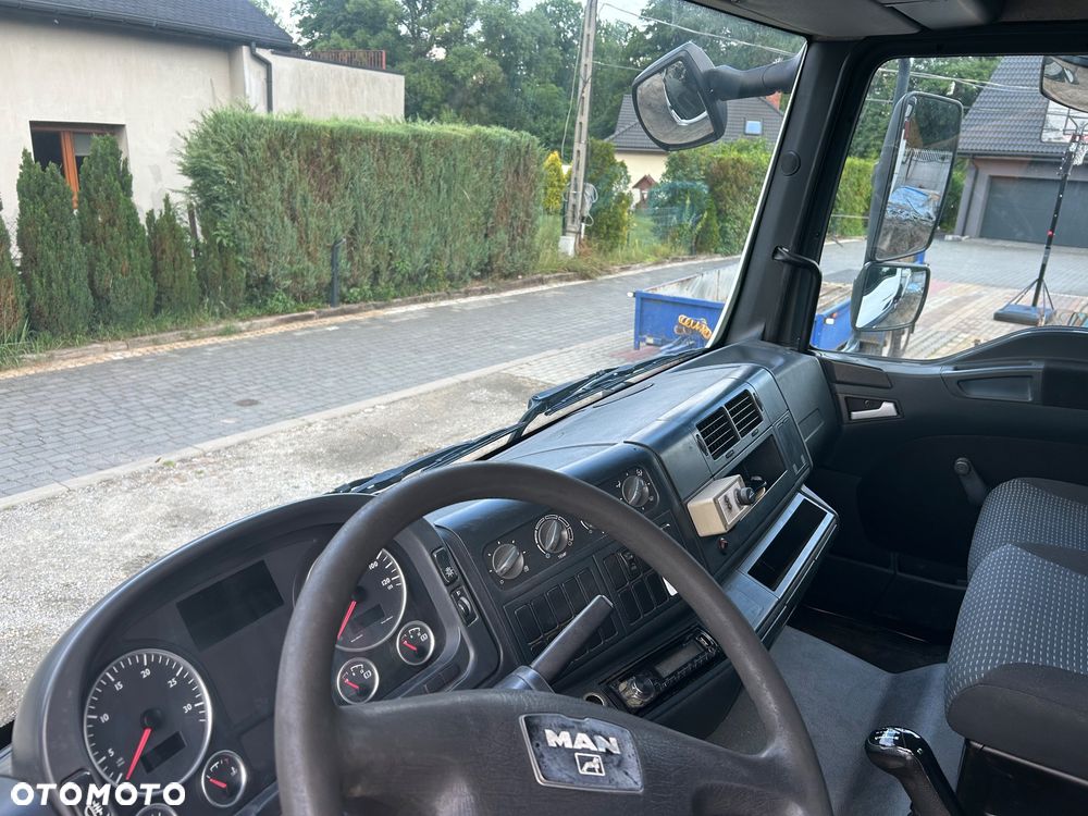MAN TGM 18.290 - 12