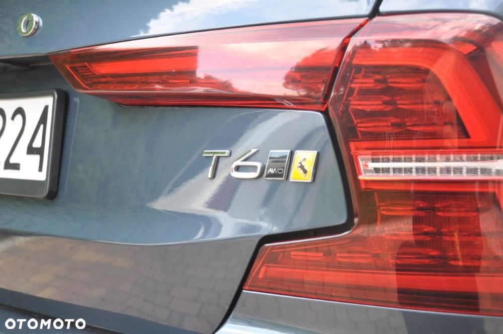 Volvo S60 T6 AWD Inscription - 16