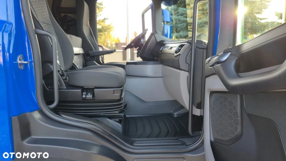 Scania SCANIA///P280///2022///CHŁODNIA///DŁUGOŚĆ 9 METRÓW/// 22 EUROPALETY///AGREGAT///KAMERA/// NAWIGACJA///FULL LED///IDEALNY STAN - 27