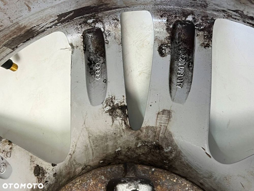 4l0 601 025 B Felga aluminiowa R18 Audi Q7 4L 2006 1 SZT - 7