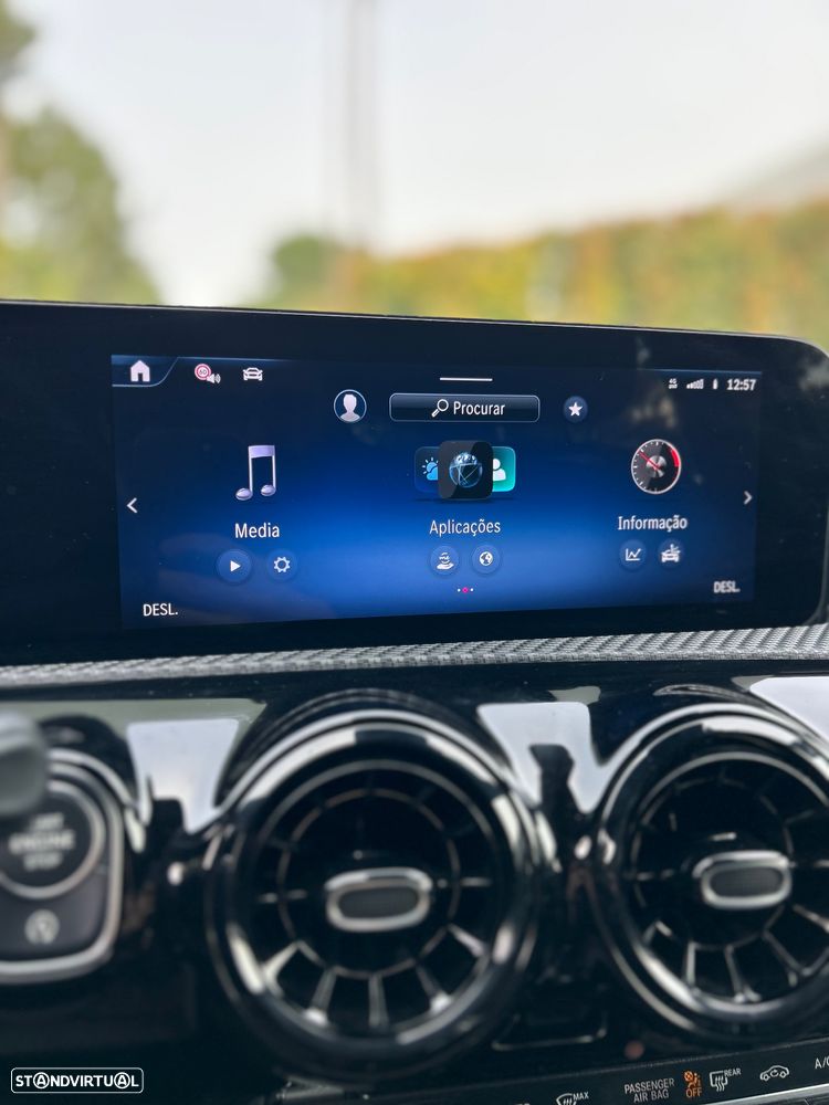 Mercedes-Benz A 200 Progressive Aut. - 15