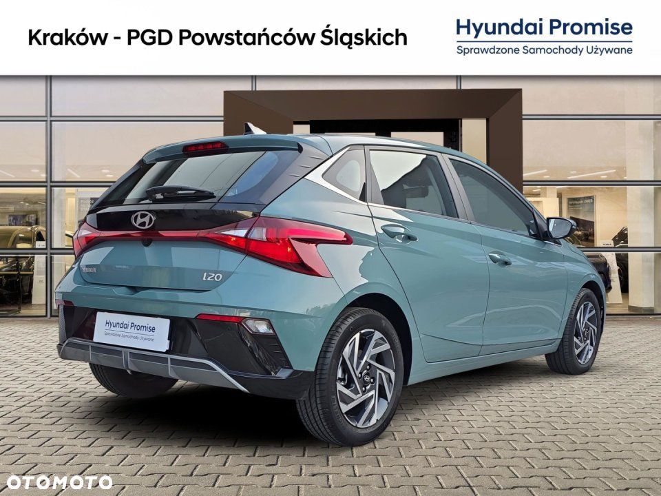 Hyundai i20 - 5