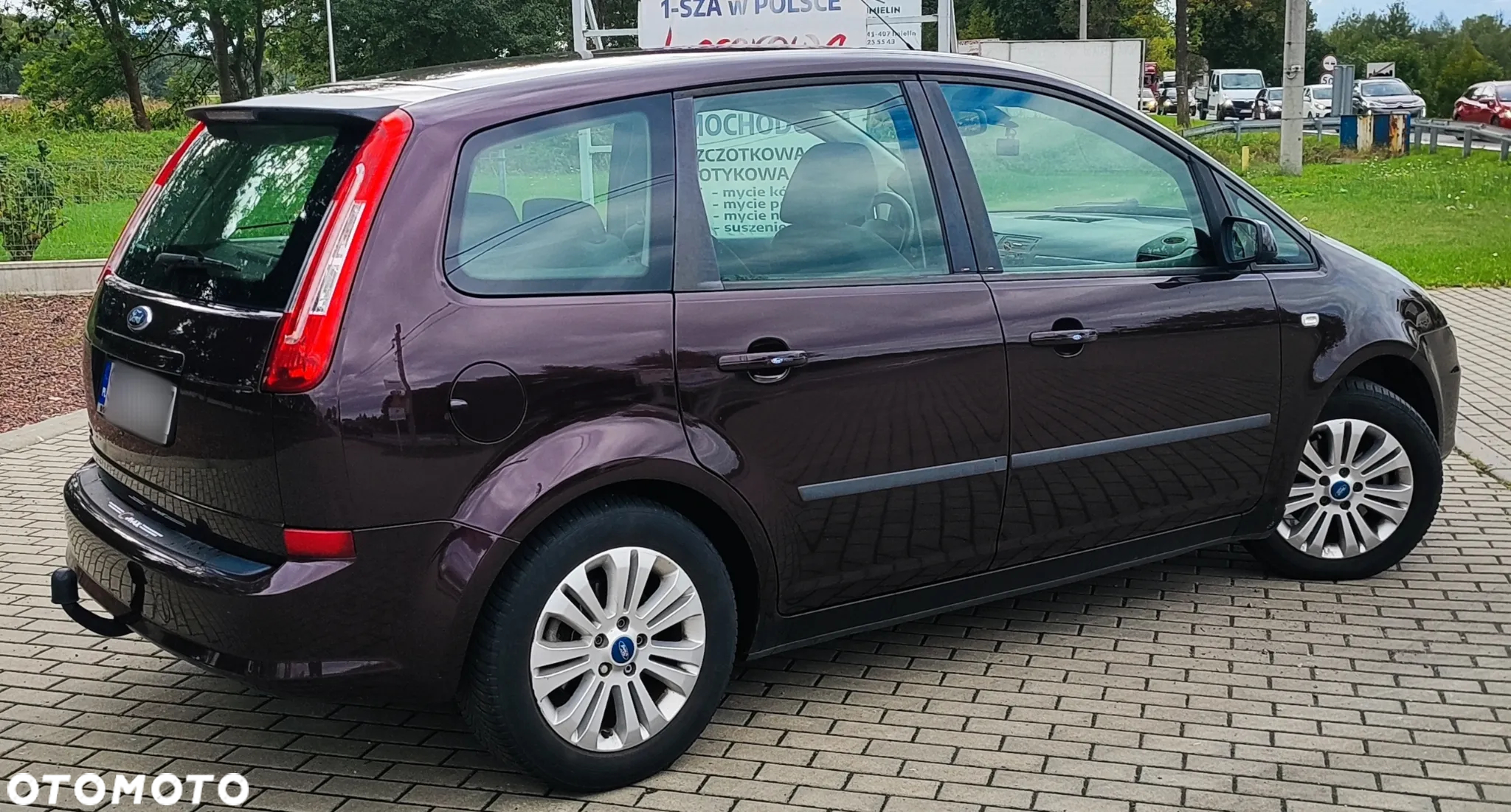 Ford Focus C-Max - 5