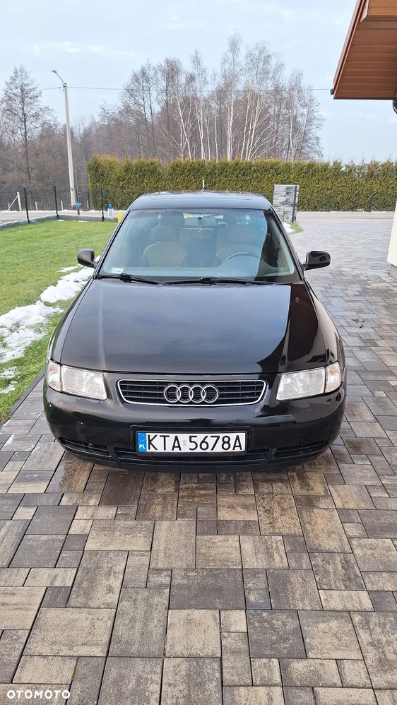 Audi A3 Sportback 1.9 TDI Ambition - 8