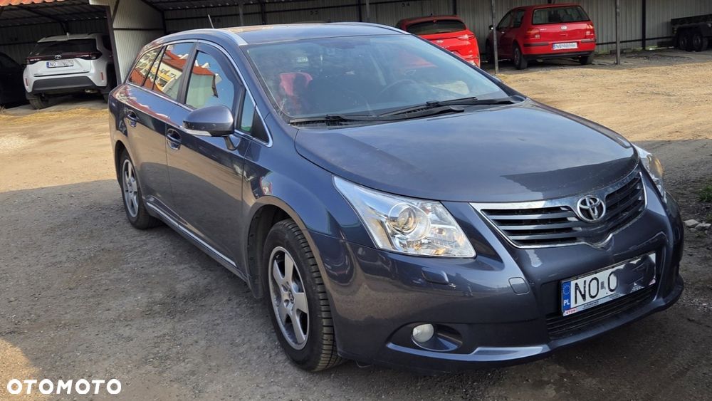 Toyota Avensis 1.8 Edition - 1