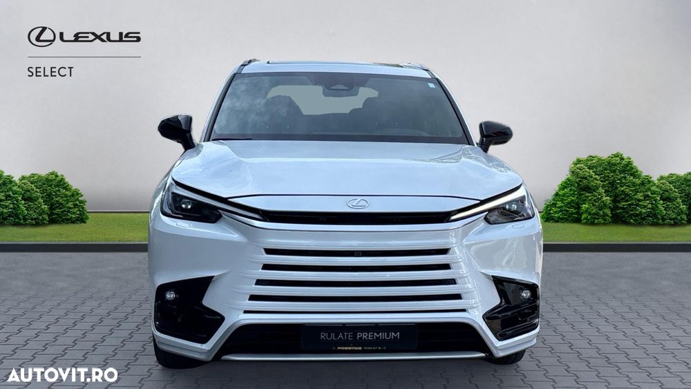 LEXUS TX 2024 — imagine 5