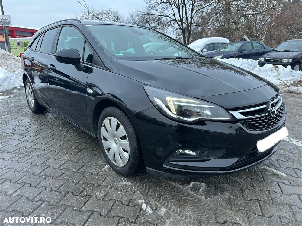 Opel Astra - 3