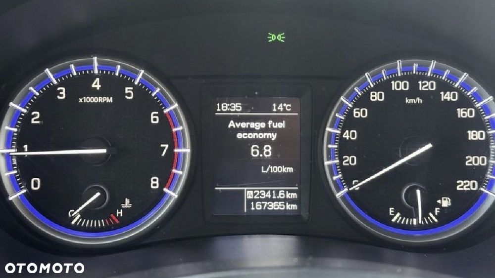 Suzuki SX4 S-Cross - 35