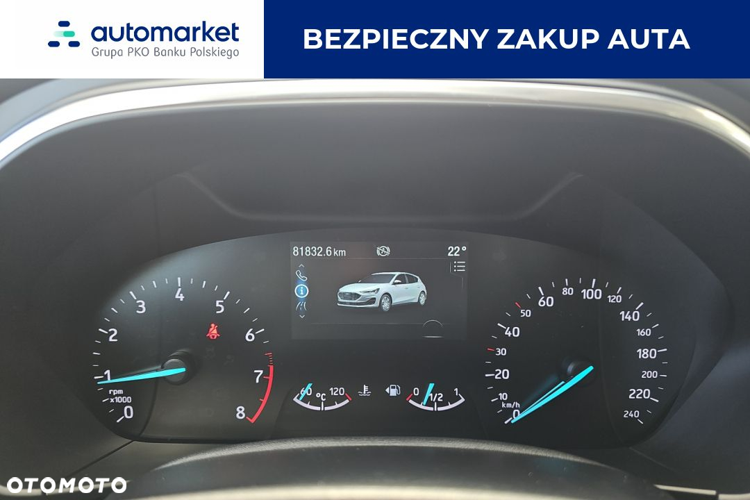 Ford Focus 1.0 EcoBoost Titanium - 15