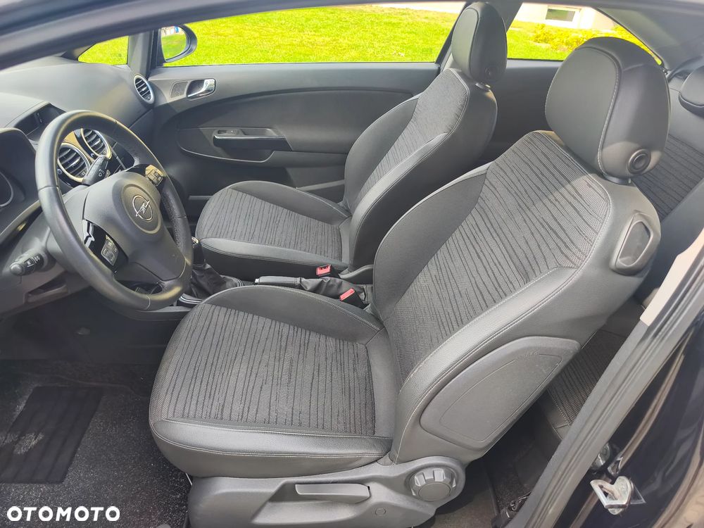 Opel Corsa 1.2 16V Energy - 20