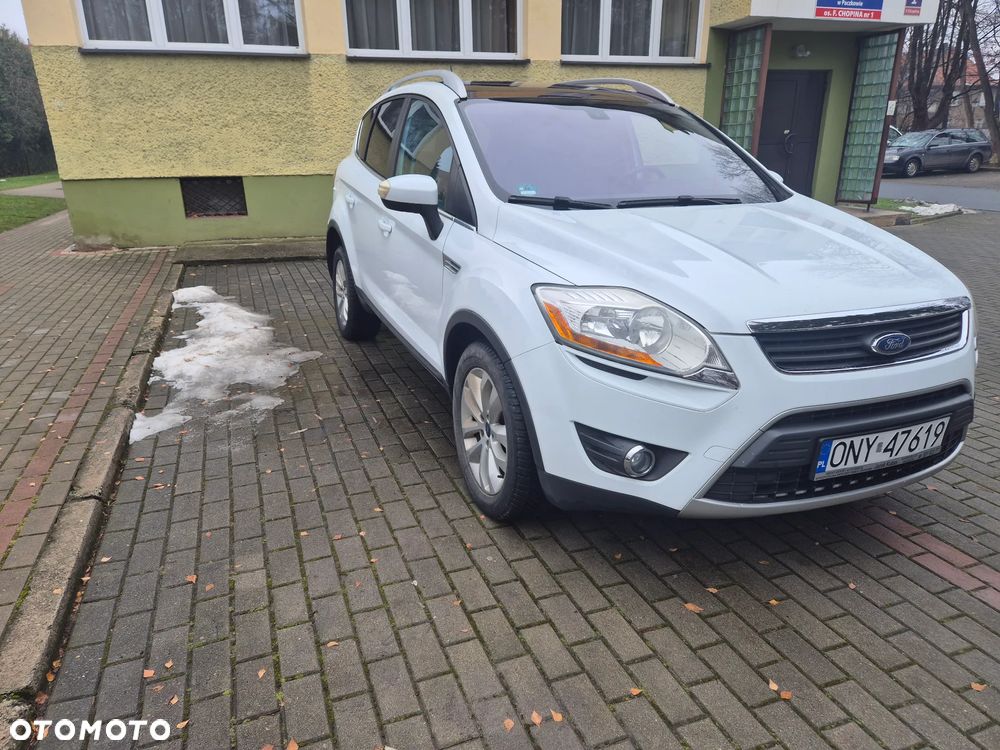 Ford Kuga 2.0 TDCi Titanium - 11