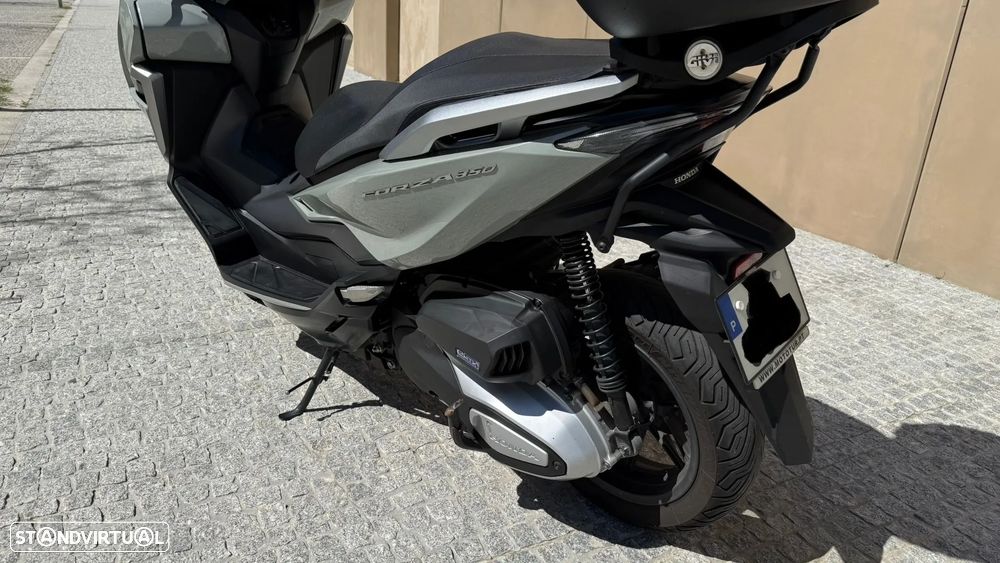 Honda Forza 350 Bluetooth ABS Nacional EXtras - 2