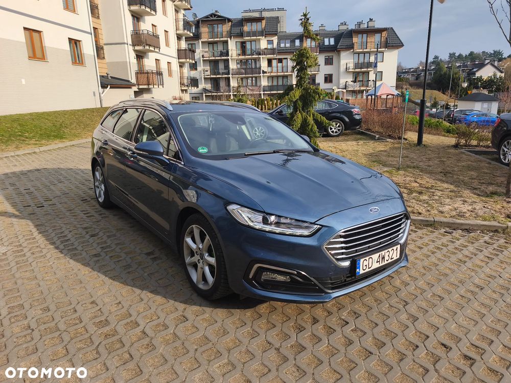 Ford Mondeo 2.0 EcoBlue Allrad Titanium - 2