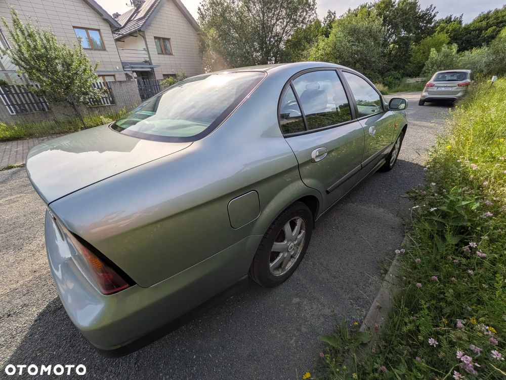 Daewoo Evanda - 6