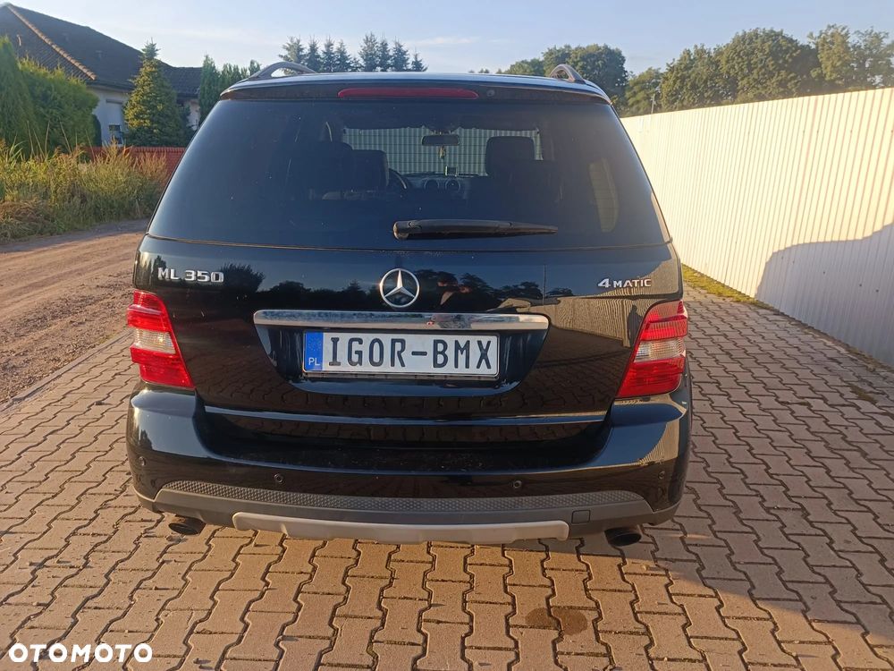 Mercedes-Benz ML 350 4-Matic - 5