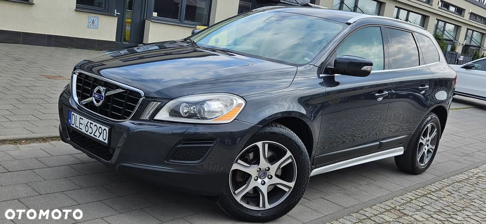 Volvo XC 60 DRIVe Summum - 2
