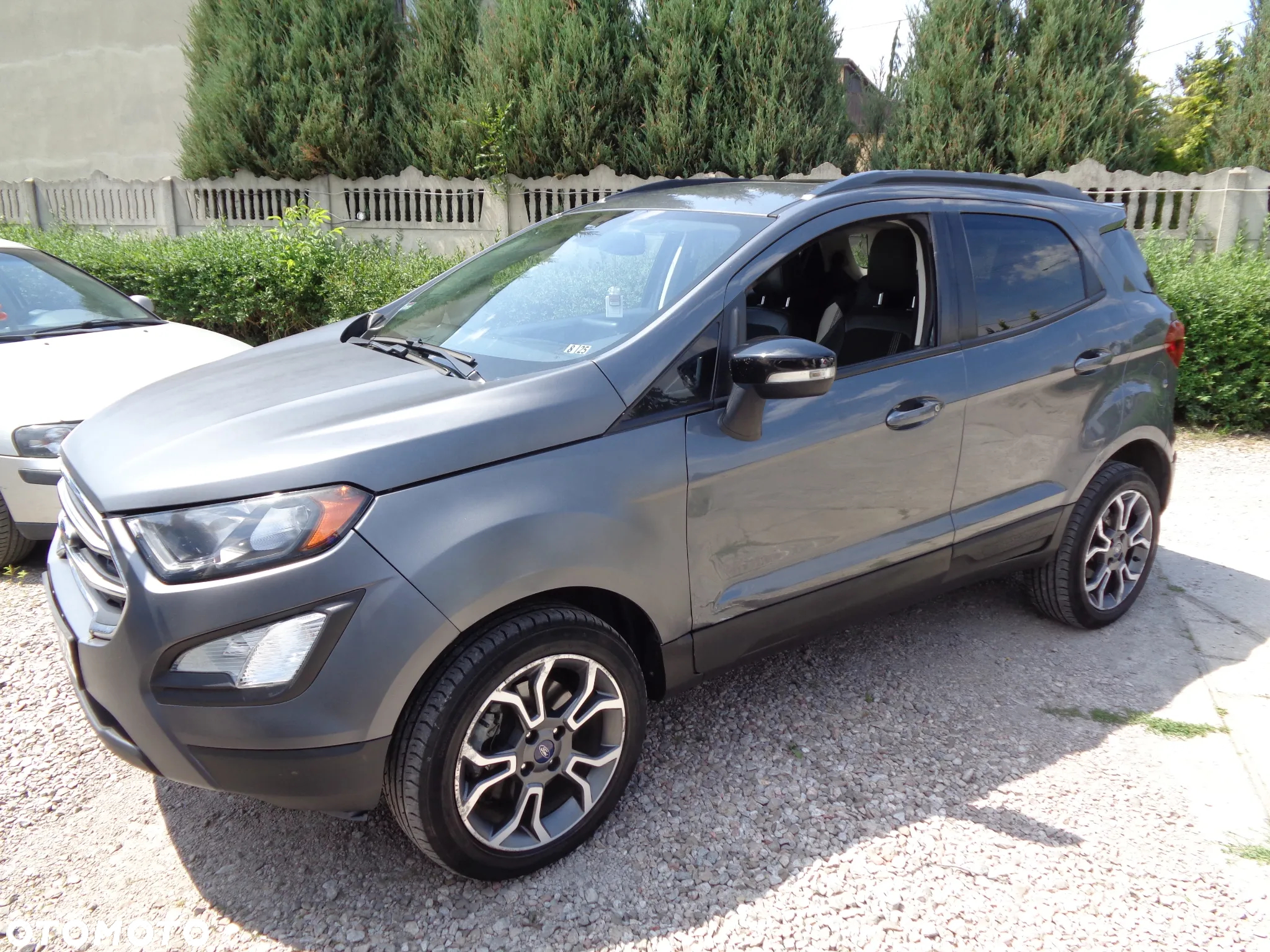 Ford EcoSport - 2