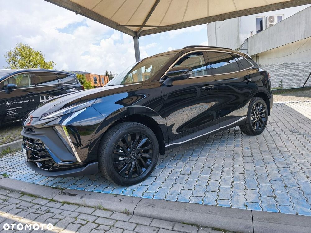 Forthing T5 EVO T-Five 1.5 DVVT GDI DCT - 3