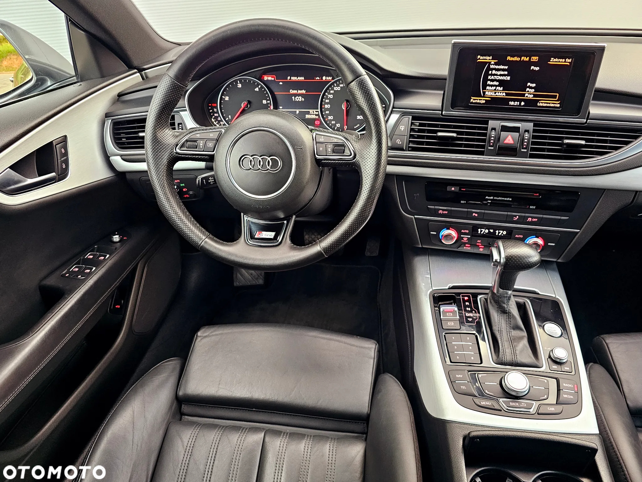Audi A7 Sportback 3.0 TDI quattro tiptronic sport selection - 33