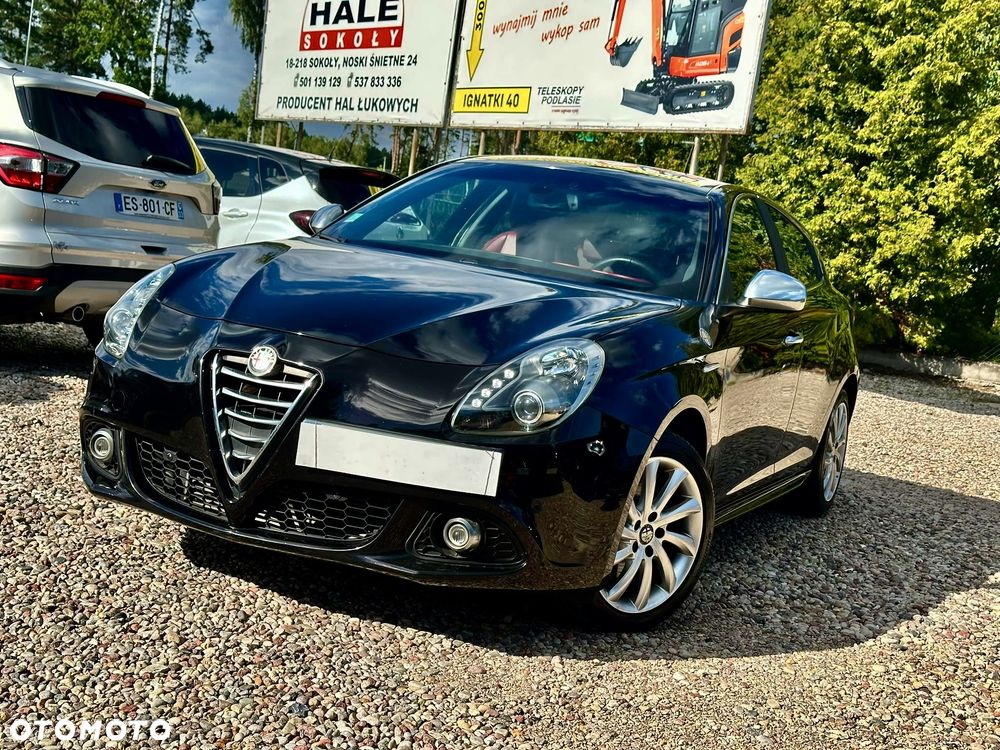 Alfa Romeo Giulietta 2.0 JTDM 16V TCT Sport - 9