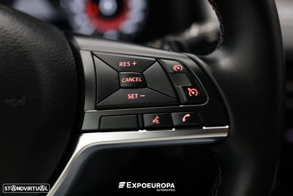 Nissan Juke 1.0 DIG-T N-Connecta NAV. DCT - 13