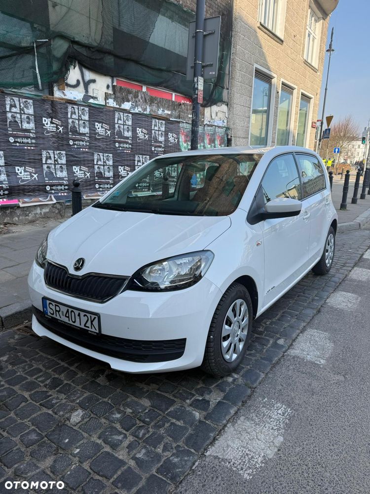 Skoda Citigo 1.0 Ambition EU6 - 1