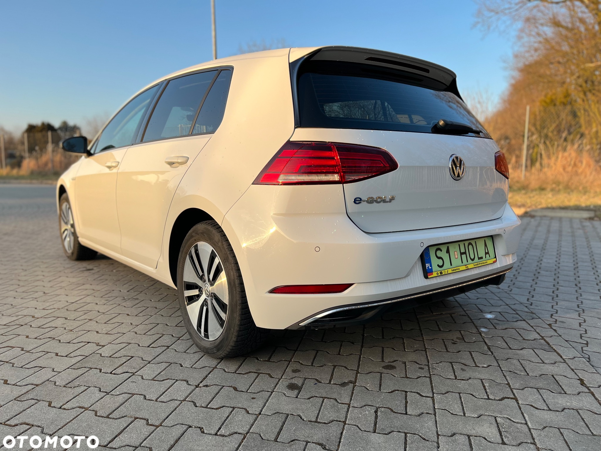 Volkswagen Golf e-Golf - 14