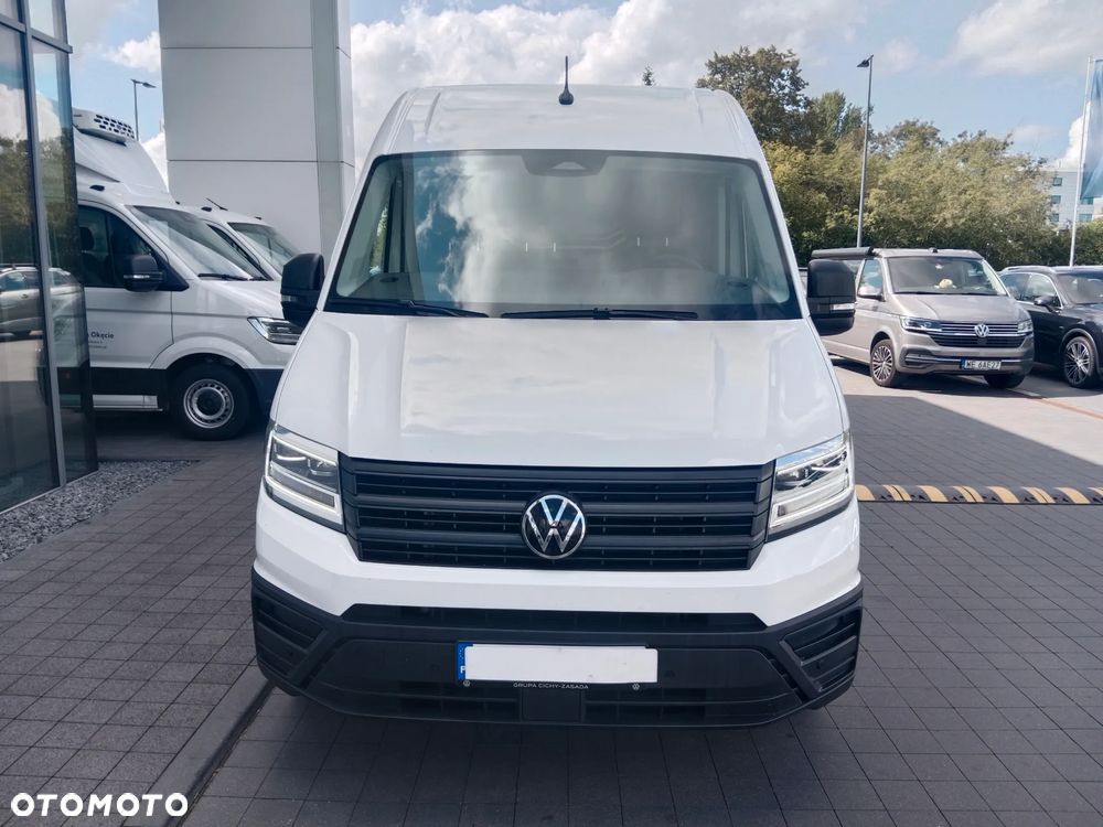 Volkswagen Crafter - 3
