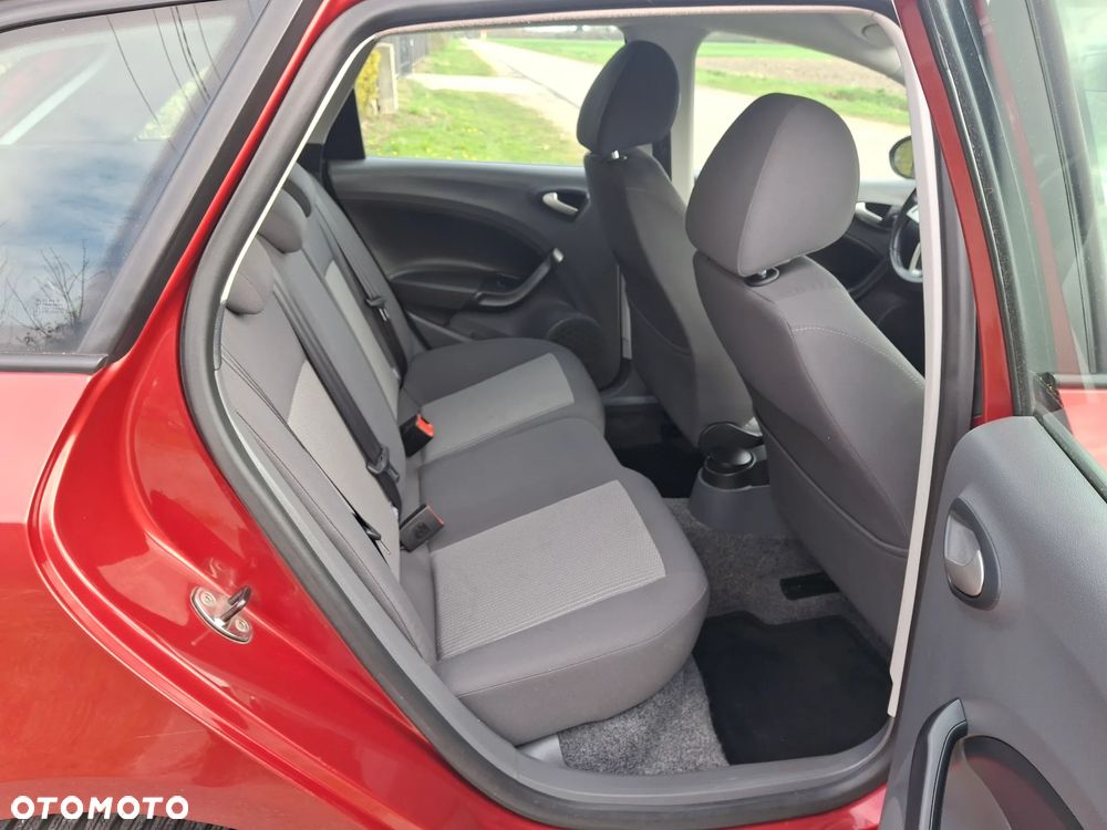 Seat Ibiza 1.4 16V Passion+ - 21
