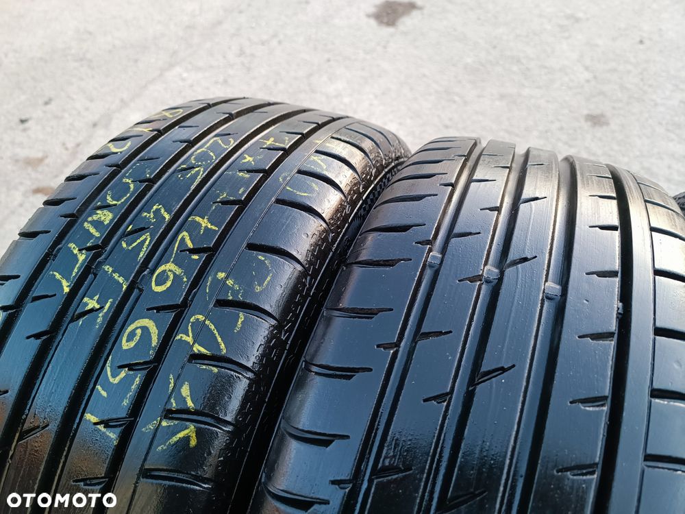 205/45R17 88W Opony Letnie Lato CONTINENTAL ContiSportContact 3 8mm Legnica ALU-RAD 205/45 - 4