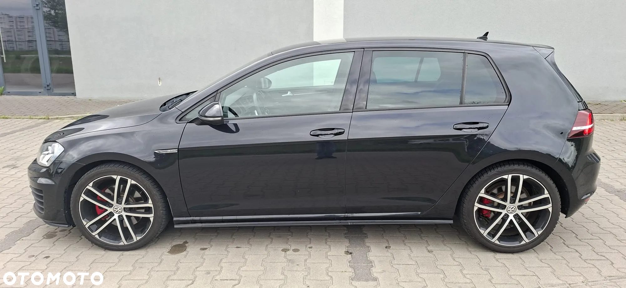 Volkswagen Golf GTD BlueMotion Technology - 27