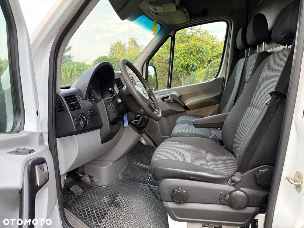 Mercedes-Benz Sprinter 906.213 - 7