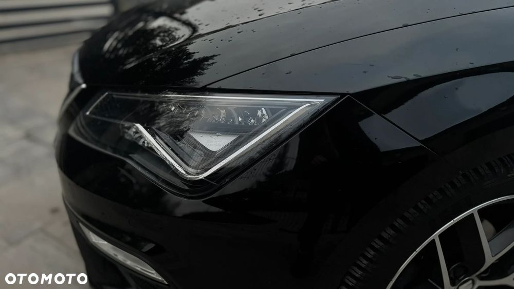 Seat Leon 1.5 EcoTSI Evo FR S&S DSG - 9