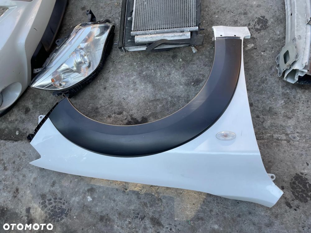 Przód kompletny Subaru XV I 2.0d 11-17r - 3