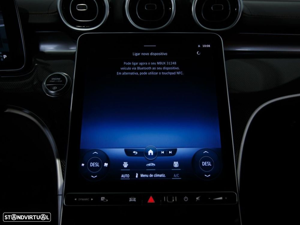 Mercedes-Benz C 300 d AMG Line - 33