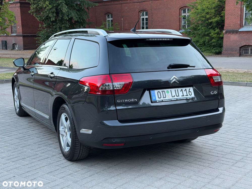 Citroën C5 HDi 140 FAP Exclusive - 16