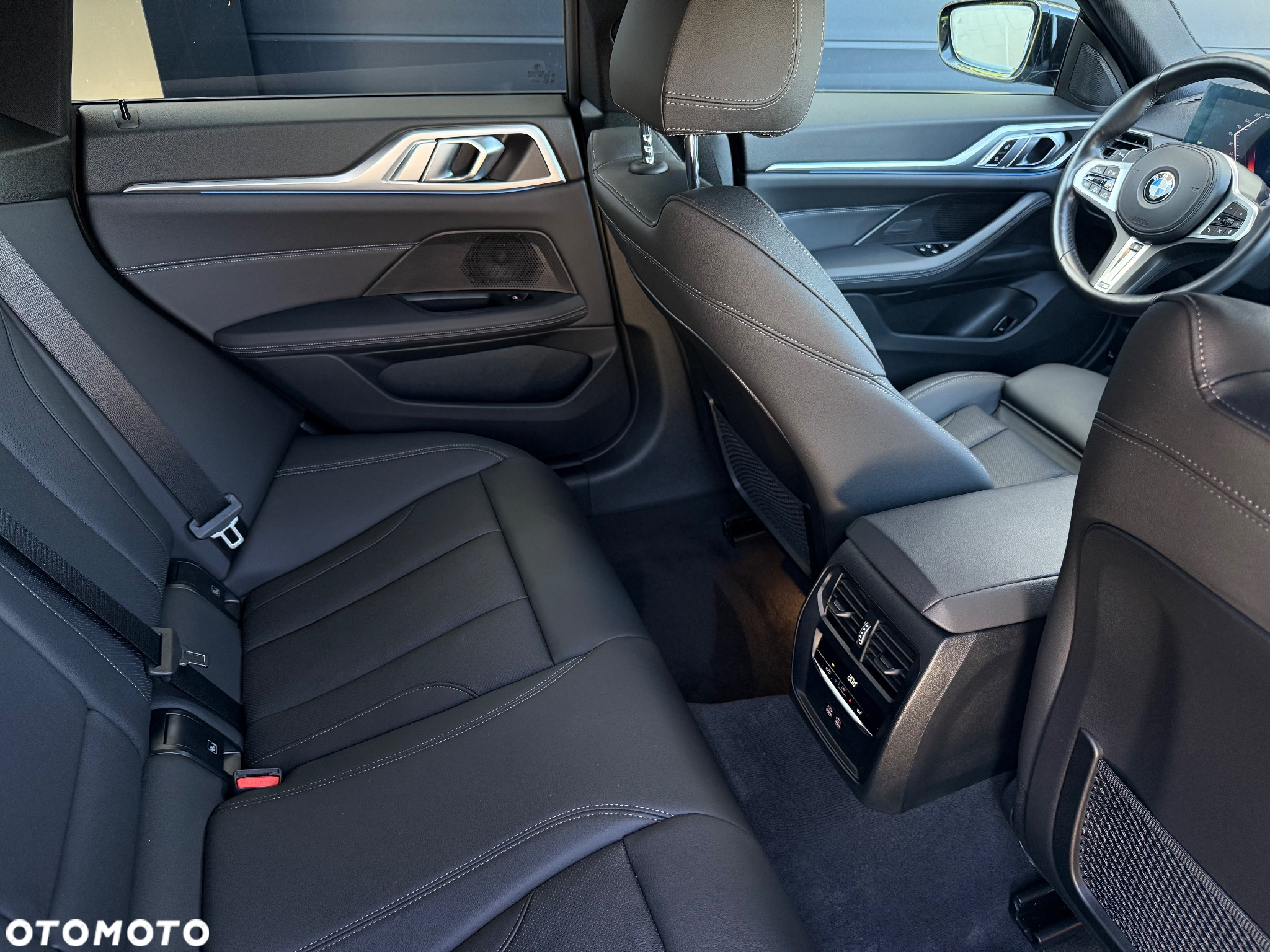 BMW Seria 4 420d xDrive Gran Coupe M Sport - 36