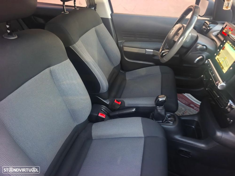 Citroën C4 Cactus BlueHDi 100 Stop&Start Feel - 21