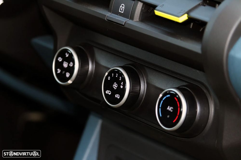 Fiat Grande Panda 45 kWh RED - 20