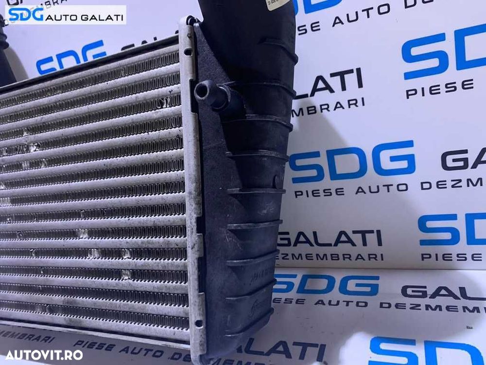 Radiator Intercooler VW Passat B5.5 1.9TDI AVB AVF AWX / 1.8T AWT AWM / 2.0TDI BGW 2001 - 2005 Cod 8D0145805C / 8D0145805D - 2