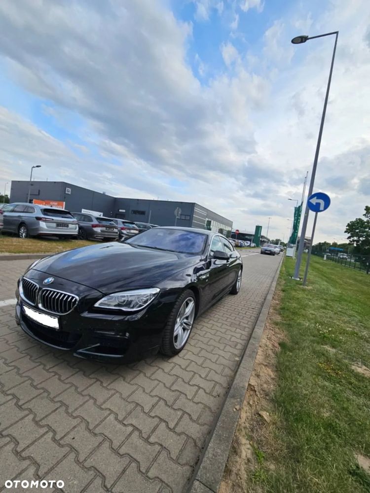 BMW Seria 6 640d xDrive M Sport Edition - 1