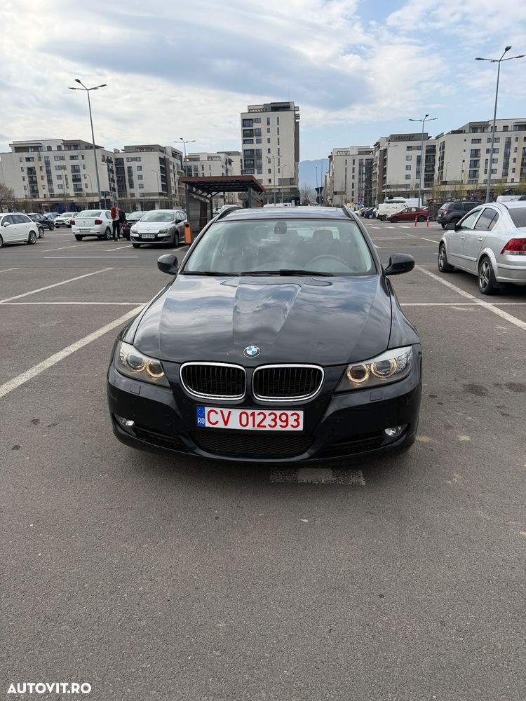 BMW Seria 3 318i Edition Lifestyle - 3