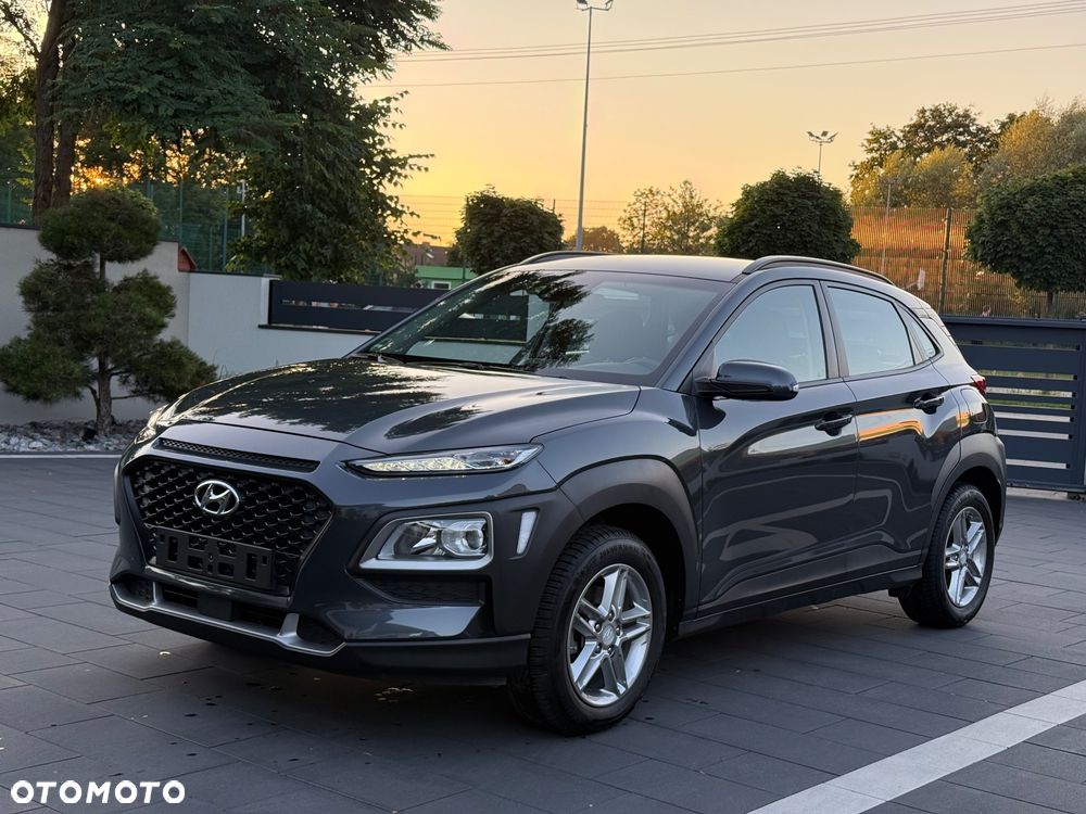 Hyundai Kona 1.0 T-GDI Advantage - 2