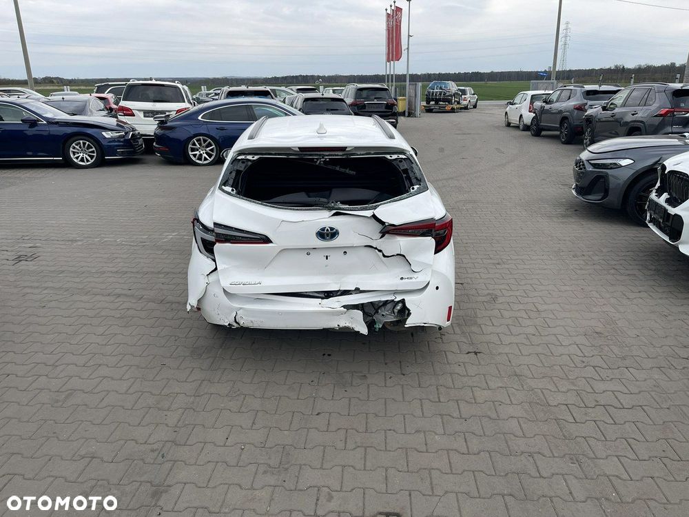 Toyota Corolla 1.8 Hybrid Style - 3