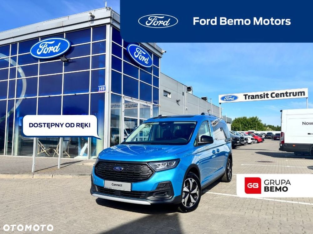 Ford Tourneo Connect Grand - 1